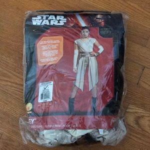 Halloween Rey Adult Costume